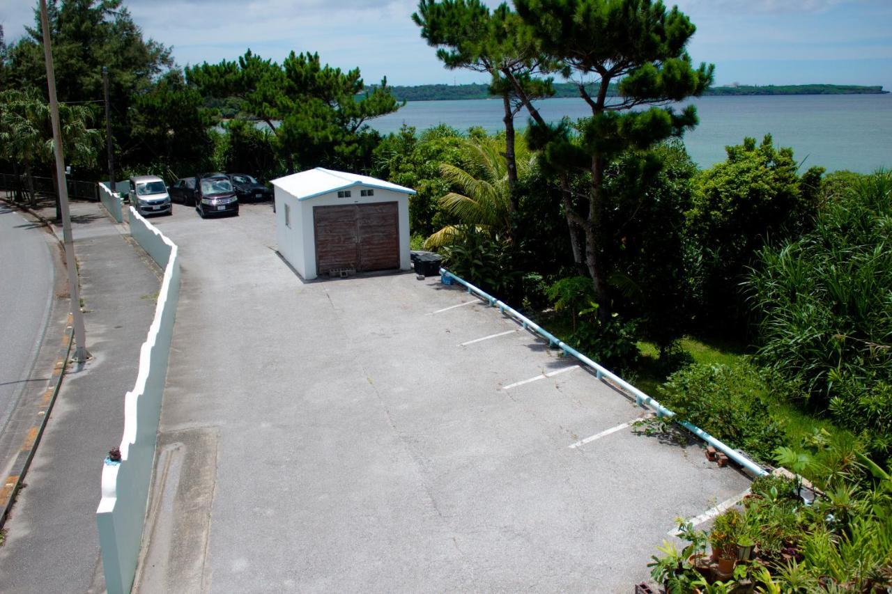 Sunset Beach House Онна Экстерьер фото