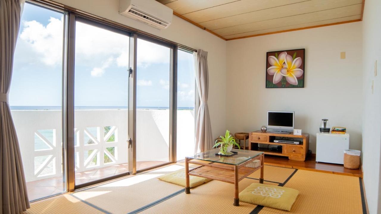 Sunset Beach House Онна Экстерьер фото
