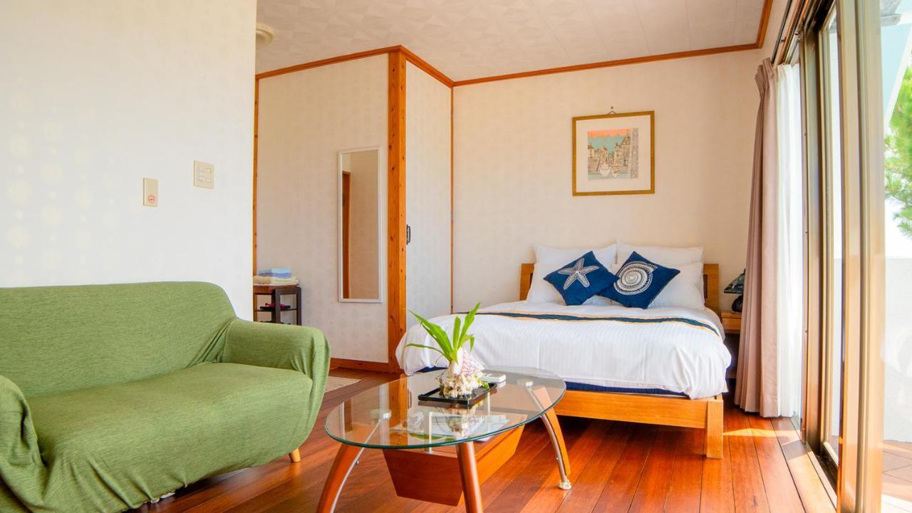 Sunset Beach House Онна Экстерьер фото